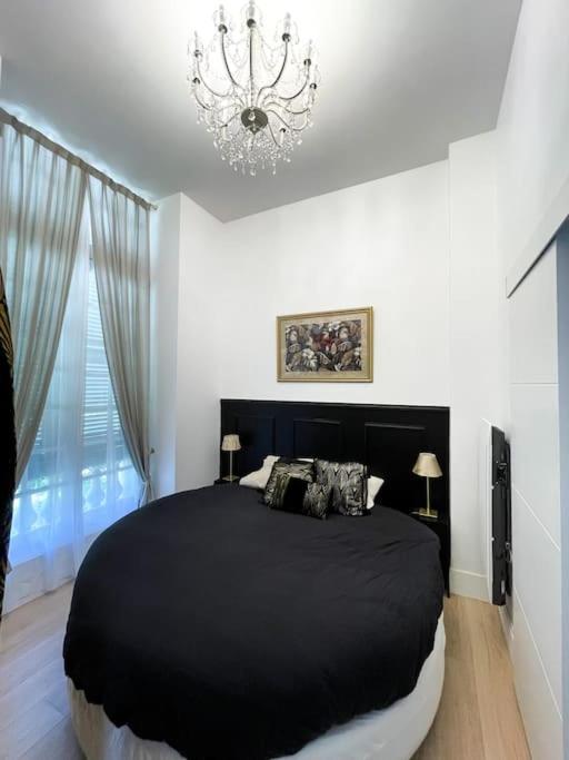 Romantique Jacuzzi, Au Chateau A 30 Min De Paris Apartment Limay Exterior foto