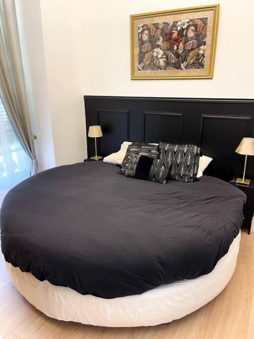 Romantique Jacuzzi, Au Chateau A 30 Min De Paris Apartment Limay Exterior foto